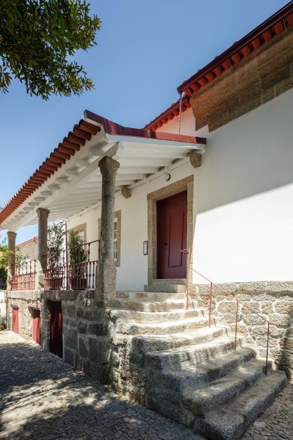 Gateway House Studio Apartments Guimaraes Exterior photo