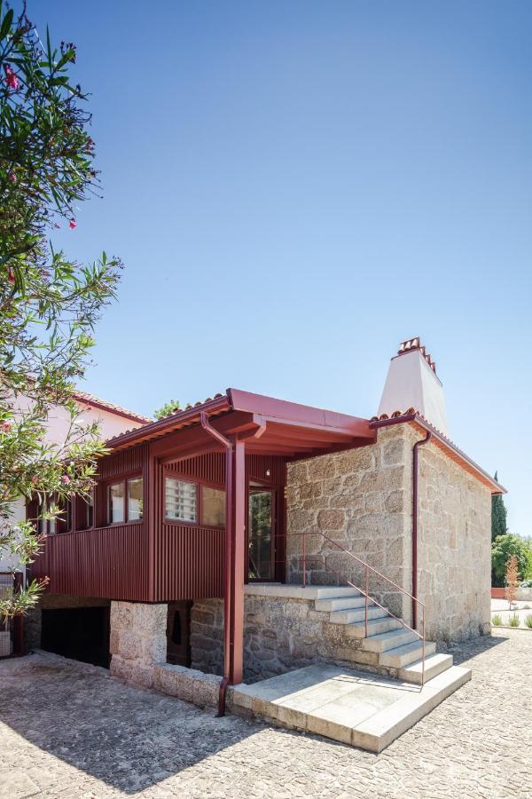 Gateway House Studio Apartments Guimaraes Exterior photo